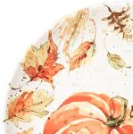 Harvest Splash 16-Piece Dinnerware Set for 4