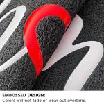 Durable Non-Slip Doormat for High Traffic Areas