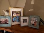 Gold 11x14 Picture Frame Set of 5