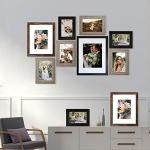 Gallery Wall Frame Set with 10 Picture Frames