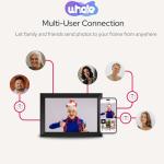 Uhale 10.1" WiFi Digital Picture Frame