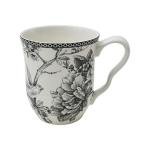 Adelaide 16-Piece Black Porcelain Dinnerware Set