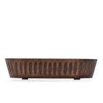 Samhita Mango Wood Decorative Centerpiece Bowl
