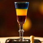 Set of 6 Stemmed Cordial Shot Glasses