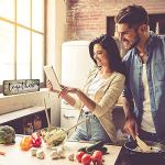 Together is Our Favorite Place Wall Sign