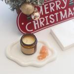 Cloud-Shaped Ceramic Jewelry Tray for Accessories