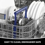 Hammered Silver 40-Piece Flatware Set for 8