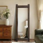 Scoffee 60" x 21" Full Length Mirror with Frame