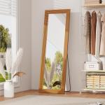 ZHUNFA 65x22 Inch Wall Mounted Full Length Mirror