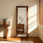 ZHUNFA 65x22 Inch Wall Mounted Full Length Mirror