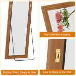 ZHUNFA 65x22 Inch Wall Mounted Full Length Mirror