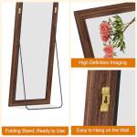 ZHUNFA 65x22 Inch Wall Mounted Full Length Mirror