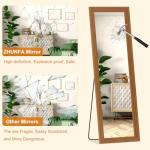 ZHUNFA 65x22 Inch Wall Mounted Full Length Mirror