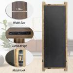 Scoffee 60" x 21" Full Length Mirror with Frame