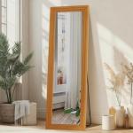 ZHUNFA 65x22 Inch Wall Mounted Full Length Mirror