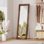 ZHUNFA 65x22 Inch Wall Mounted Full Length Mirror