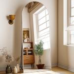 XRAMFY Full Length Standing Floor Mirror 56"x21