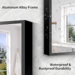 InfiniGlass 71"x30" Full Length Standing Mirror