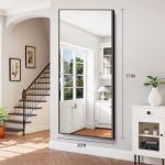 InfiniGlass 71"x30" Full Length Standing Mirror