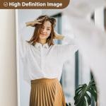 XRAMFY Full Length Standing Floor Mirror 56"x21