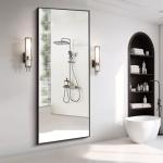 InfiniGlass 71"x30" Full Length Standing Mirror