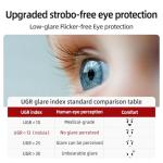 Frameless 24" x 36" LED Bathroom Mirror