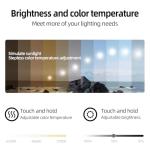 Frameless 24" x 36" LED Bathroom Mirror