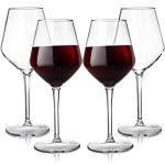 Set of 4 Unbreakable 16 oz Outdoor Wine Glasses
