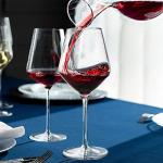 Set of 4 Unbreakable 16 oz Outdoor Wine Glasses