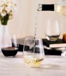 Set of 6 Unbreakable Stemless Wine Glasses