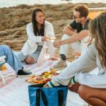 Set of 4 Unbreakable 16 oz Outdoor Wine Glasses