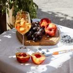 Set of 4 Unbreakable 16 oz Outdoor Wine Glasses