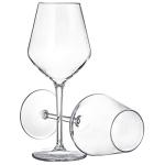 Set of 4 Unbreakable 16 oz Outdoor Wine Glasses