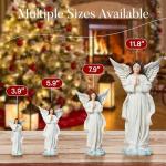 13-Piece Christmas Nativity Set for Home Decor
