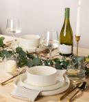 Terra Ceramic Dinnerware Set for 4, 12 Pieces