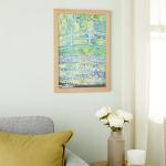 Monet Poster Set for Home & Office Decor