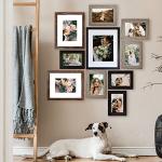 Gallery Wall Frame Set with 10 Picture Frames