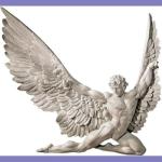 Design Toscano Icarus Wall Art Decor