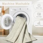 Soft Washable 8x10 Area Rug for Any Room