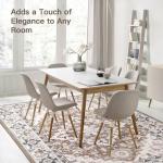 Lofus Vintage Boho 5x7 Washable Area Rug