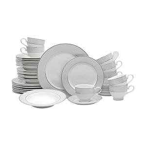 Mikasa Parchment 40-Piece Dinnerware Set for 8