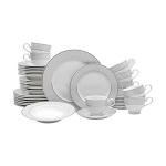 Mikasa Parchment 40-Piece Dinnerware Set for 8