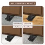 Premium Rubber Door Stoppers for Heavy Duty Doors