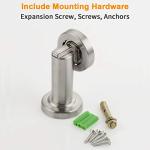 Magnetic Door Stopper - Heavy Duty Metal Holders