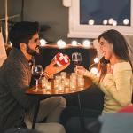 30 Pack Vintage Clear Glass Votive Candle Holders