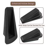 Premium Rubber Door Stoppers for Heavy Duty Doors