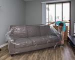 Water-Resistant Sofa Cover for 8' Sofas