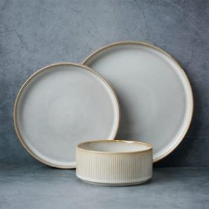 Famiware Star Dinnerware Set for 4 - 12 Pieces