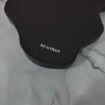 Curved Frame Decorative Mirrors for Chic Home Decor