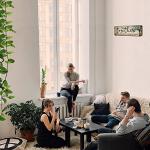 Together is Our Favorite Place Wall Sign